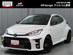 GRヤリス RZ