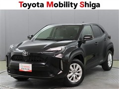 トヨタ　ヤリスクロス G