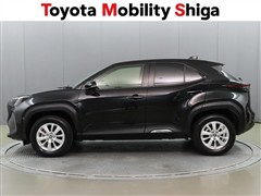 ヤリスクロス G