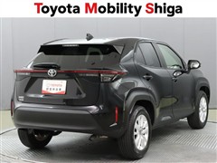 ヤリスクロス G