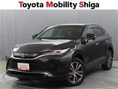 ハリアー ハイブリッドG レザ-