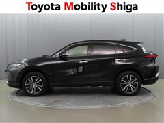 ハリアー ハイブリッドG レザ-