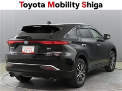 ハリアー ハイブリッドG レザ-