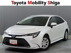 カローラ ハイブリッド G