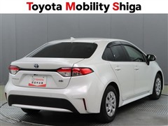 カローラ ハイブリッド G