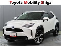 トヨタ　ヤリスクロス ハイブリッド Z