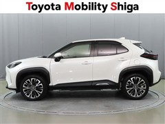 ヤリスクロス ハイブリッド Z