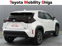 ヤリスクロス ハイブリッド Z