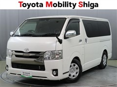 ハイエースバン