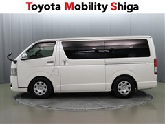 ハイエースバン S-GL ダ-ク