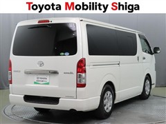 ハイエースバン S-GL ダ-ク