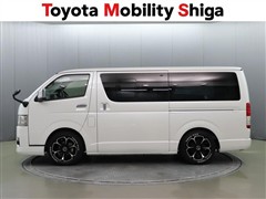 ハイエースバン S-GL ダ-ク2