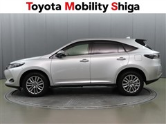 ハリアー プレミアム AD PKG