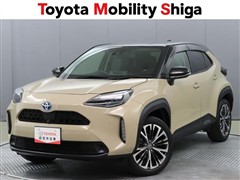 トヨタ ヤリスクロス ハイブリッド Z