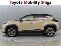 ヤリスクロス ハイブリッド Z