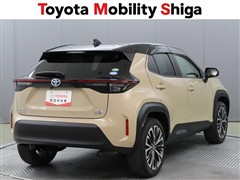 ヤリスクロス ハイブリッド Z