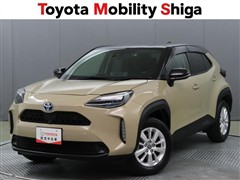 トヨタ　ヤリスクロス ハイブリッド G