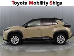 ヤリスクロス ハイブリッド G