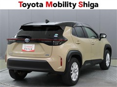 ヤリスクロス ハイブリッド G