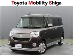 ダイハツ ムーヴキャンバス GメイクリミSA3