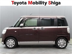 ムーヴキャンバス GメイクリミSA3