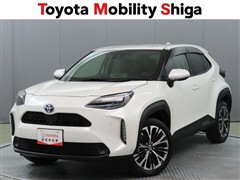 トヨタ　ヤリスクロス ハイブリッド Z