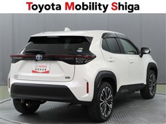 ヤリスクロス ハイブリッド Z