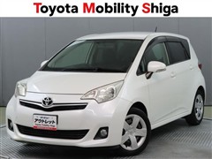 トヨタ　ラクティス G