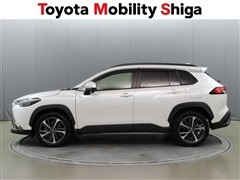 カローラクロス ハイブリッド Z