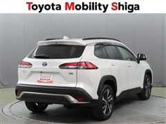 カローラクロス ハイブリッド Z