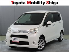 ダイハツ ムーヴ カスタム X