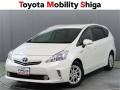 プリウスアルファ G