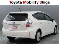 プリウスアルファ G