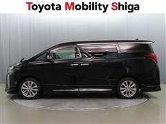 アルファードS タイプゴ-ルド2