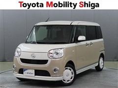 ダイハツ ムーヴキャンバス GブラリミSA3