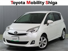 トヨタ ラクティス G プライムスタイル