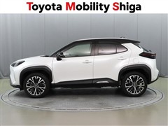 ヤリスクロスHV Z アドベンチャー