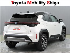 ヤリスクロスHV Z アドベンチャー