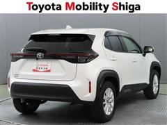 ヤリスクロス G