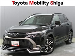 カローラクロス ハイブリッド Z