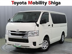 トヨタ ハイエースバン DX GL PKG