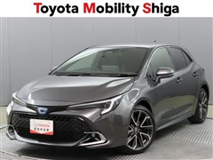 トヨタ カローラスポーツ HV G Z