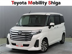 トヨタ　ルーミー カスタムG