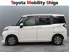 ルーミー カスタムG