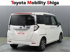 ルーミー カスタムG