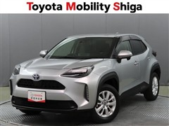 ヤリスクロス ハイブリッド G