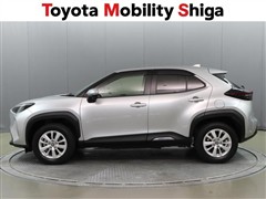 ヤリスクロス ハイブリッド G