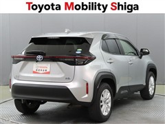 ヤリスクロス ハイブリッド G