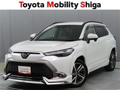 カローラクロス ハイブリッド Z