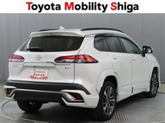 カローラクロス ハイブリッド Z